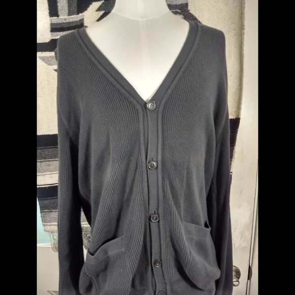 J.Crew Factory long drapey cardigan - Picture 3 of 7